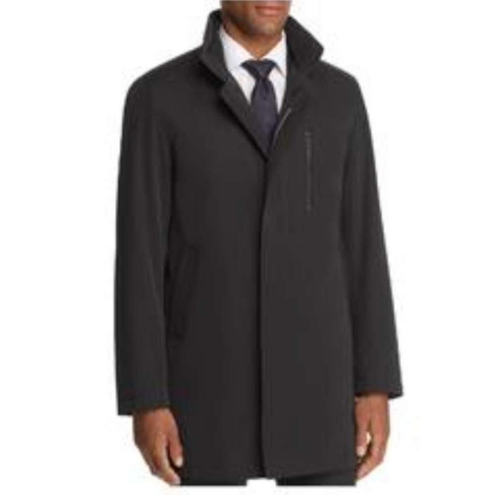 NEW Sanyo jacket with hood